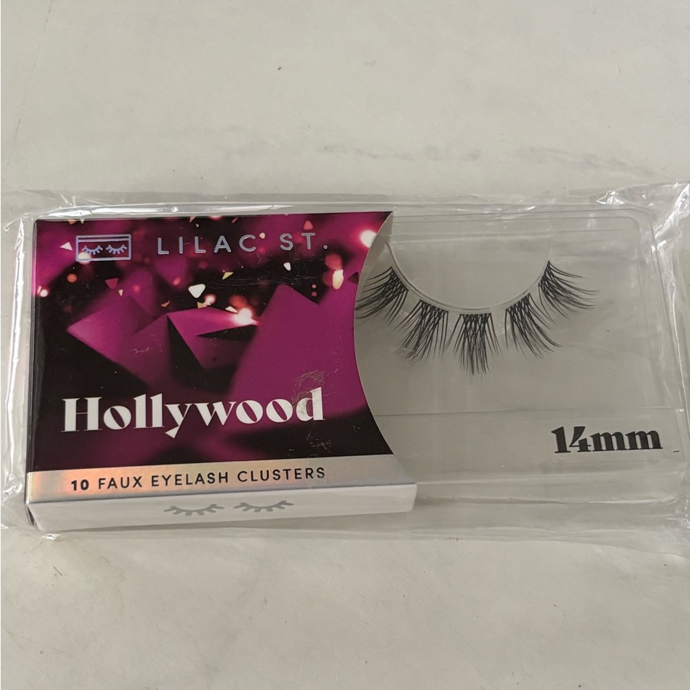 Lilac St lashes